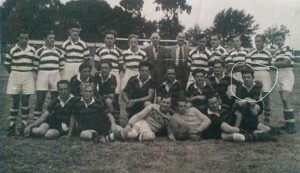 Marsworth Hostel Football team