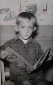 Richard (at Nursery School?)