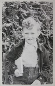 Stan ready for school